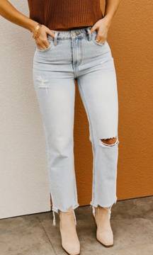 Denim Vintage Boyfriend Jean