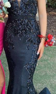 Formal/Prom Black dress