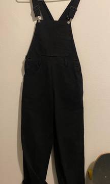 Black Overalls