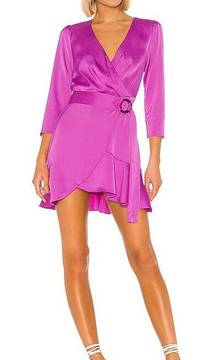 Tilly Wrap Dress