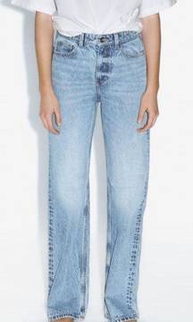 High Rise Jeans