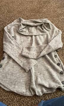 Tunic Sweater