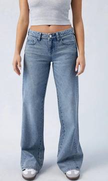 Low Rise Jeans NWT