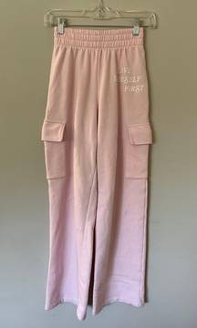 Pink Sweatpants