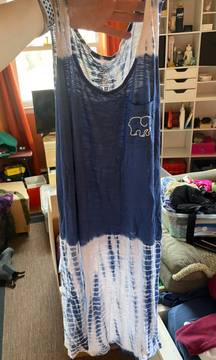 Tie Dye Dress