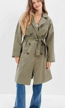 AE TRENCH COAT XL