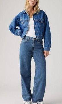 Levi Baggy Dad Jeans