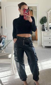 Leather Pants