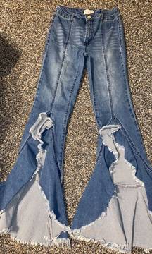 Flare Jeans