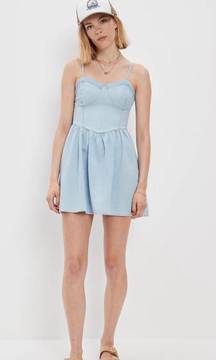 AE Denim Dress