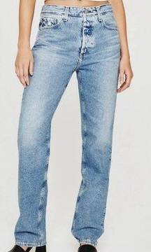 AG Contour 360 Ezzra True Boyfriend Jeans