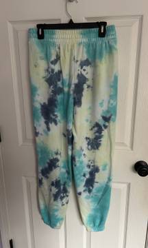 Tie Dye Sweatpants