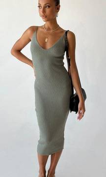 Midi Dress