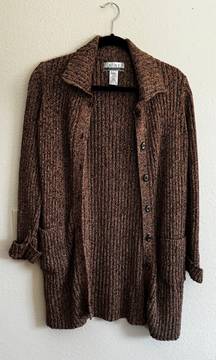 Vintage Cardigan Sweater