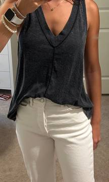 Heather Gray Tank