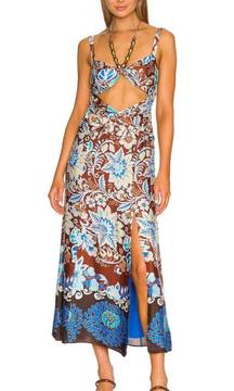 Nisa Maxi Dress