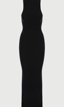 NW Sleeveless Maxi Dress - Back