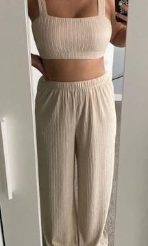 Two Piece Set