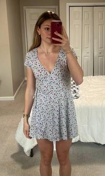 Wrap Dress