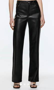 Leather Pants