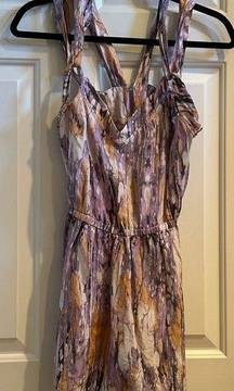 Zimmermann Silk Romper