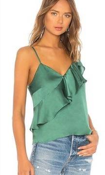 Lovers and Friends Laguna Top in Green