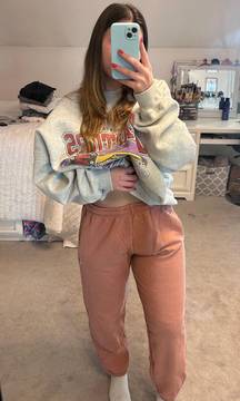 PINK Victoria’s Secret Sweatpants