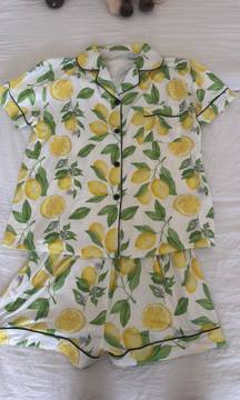 Lemon Pajamas