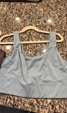 gym shark sports bra 