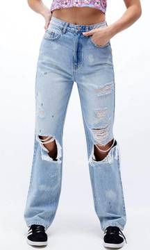 90s Boyfriend Jeans