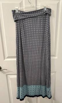 Size Medium Maxi Skirt