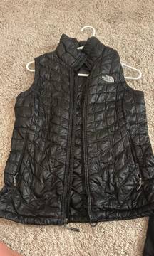 North Face Vest 