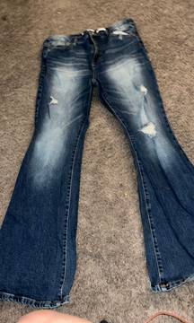 Bootcut Jeans 