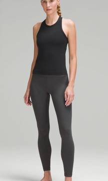 Align, Waist-length Racer Tank top