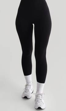 Myoutfitonline Pro-technical Leggings Black