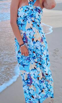 Floral Maxi Dress