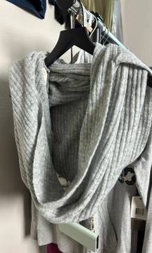 Hooded Eternity Scarf