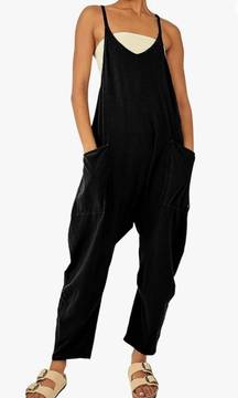 Black Jumpsuit