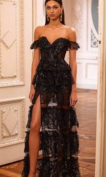 Black Prom Dress