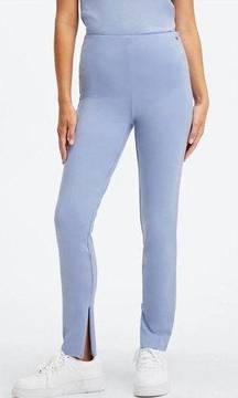 NWT Fabletics 24/7 Skinny Pant High Rise Wedgewood Color Size XL 12-14 ~