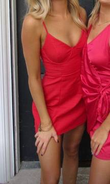 Mini Dress