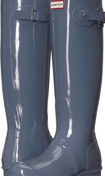 Original Tall Gloss Rain Boots