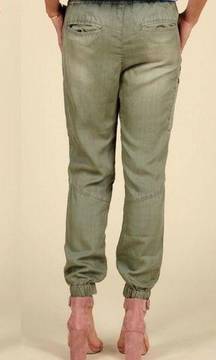 Vintage Havana Tencel Cargo Pants Small