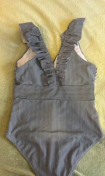 NWT “Emma”  Ruffle Swimsuit