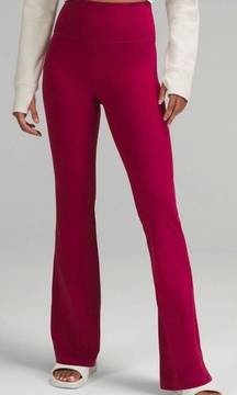 Groove Pants Flare Super High-Rise Nulu