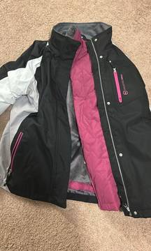 Snow Ski Snowboard Jacket