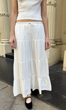 NWT  Nadia Maxi Skirt