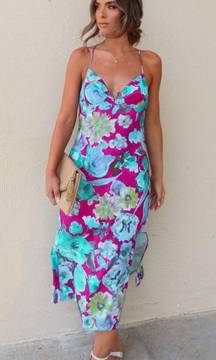 maxi dress