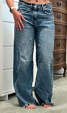 AE Baggy Wide-Leg Jeans