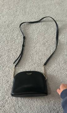 Black Crossbody